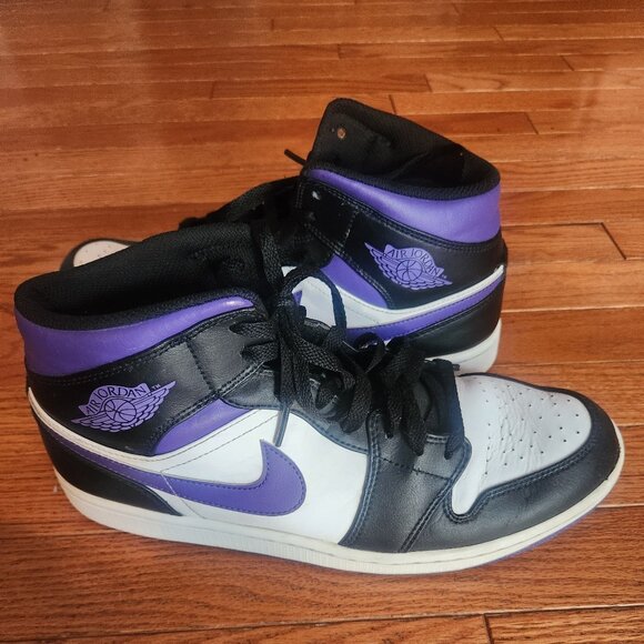 Jordan 1 Retro High Court - Picture 8 of 10